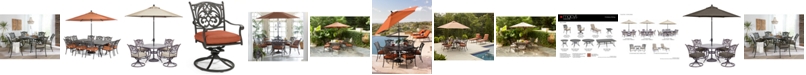 Furniture Chateau Outdoor Dining Collection, Created for Macy's